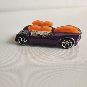 2006 Matel Toy Car